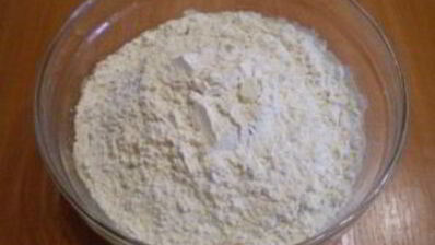 батон в духовке