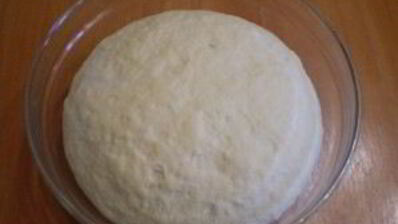 батон в духовке