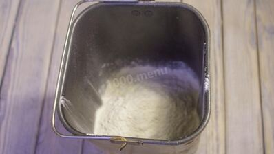 бездрожжевой хлеб в хлебопечке