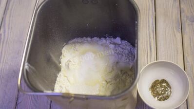 бездрожжевой хлеб в хлебопечке