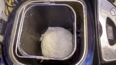 бездрожжевой хлеб в хлебопечке