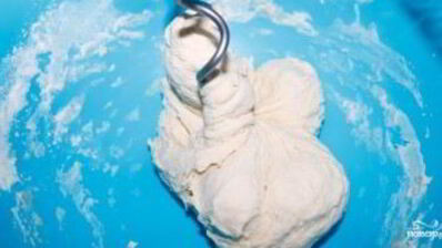 бездрожжевой пшеничный хлеб на закваске