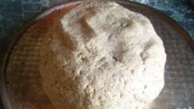 бездрожжевой ржаной хлеб