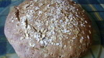 бездрожжевой ржаной хлеб