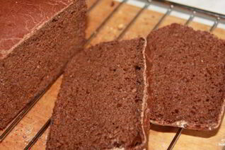 Бородинский хлеб