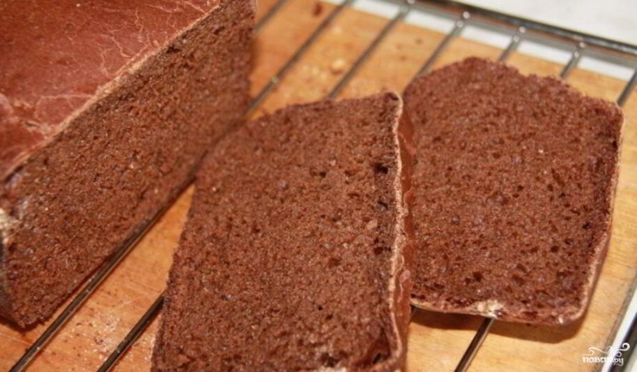 Рецепт бородинского хлеба