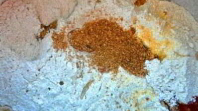 бородинский хлеб