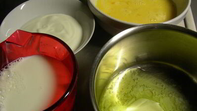 быстрый кукурузный хлеб