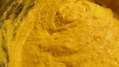 быстрый кукурузный хлеб