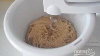 черный хлеб на закваске