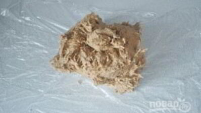 черный хлеб на закваске