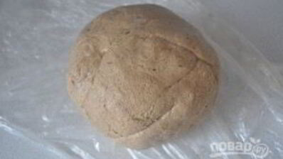 черный хлеб на закваске