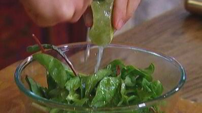 чиабатта с семгой и каперсами