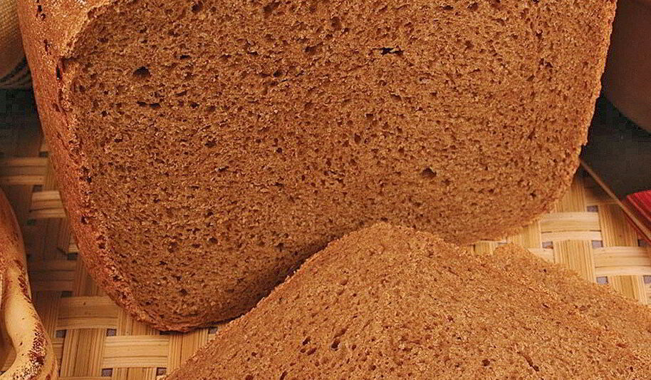 Рецепт дарницкого хлеба с тмином