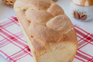 Деревенский хлеб сестeр Симили