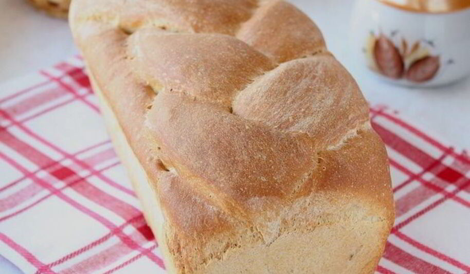 Рецепт деревенского хлеба сестер симили