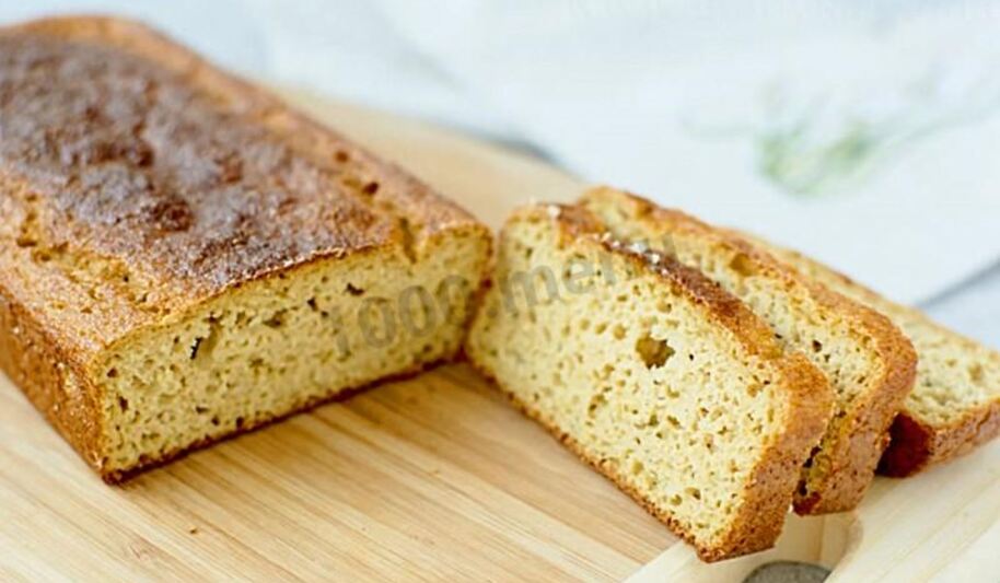 Рецепт диетического хлеба в духовке