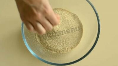 диетический хлеб в духовке