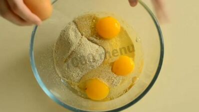 диетический хлеб в духовке