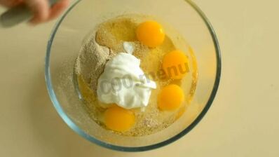 диетический хлеб в духовке