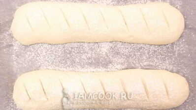 домашние багеты