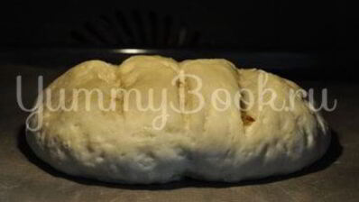 домашний батон нарезной