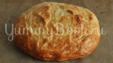 домашний батон нарезной