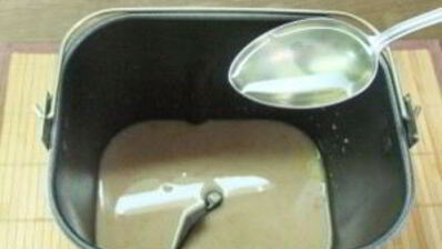 домашний постный хлеб