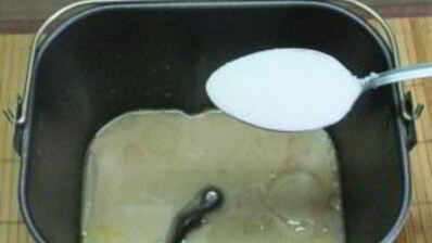 домашний постный хлеб