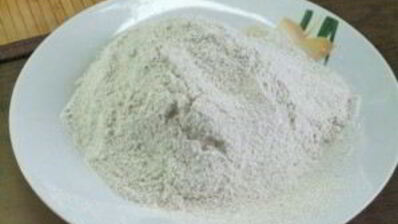 домашний постный хлеб