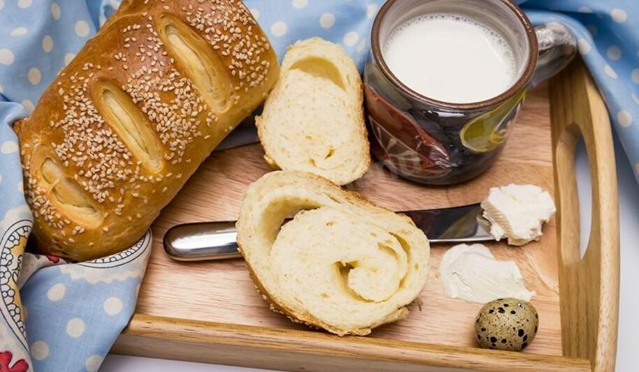 Рецепт французского батона