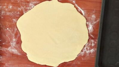 галеты с овощной начинкой