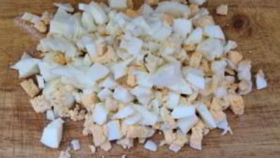 галеты с сыром