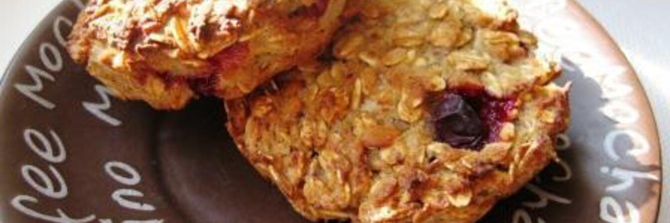 Галеты с ванильным латте