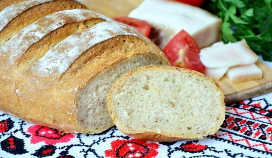 Рецепт гречневого хлеба в духовке