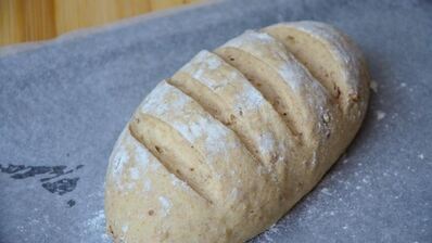 гречневый хлеб в духовке