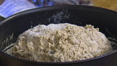 ирландский хлеб на соде