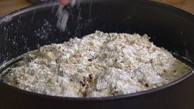 ирландский хлеб на соде