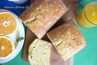 Испанский хлеб