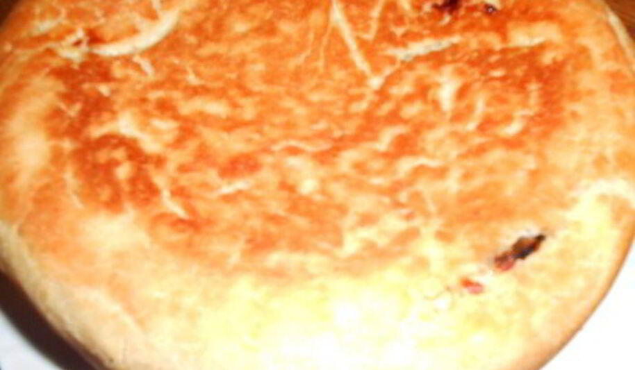 Рецепт итальянского хлеба с маслинами и оливками