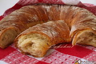 Хлеб-бублик Ciambella