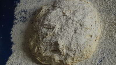 хлеб-бублик ciambella