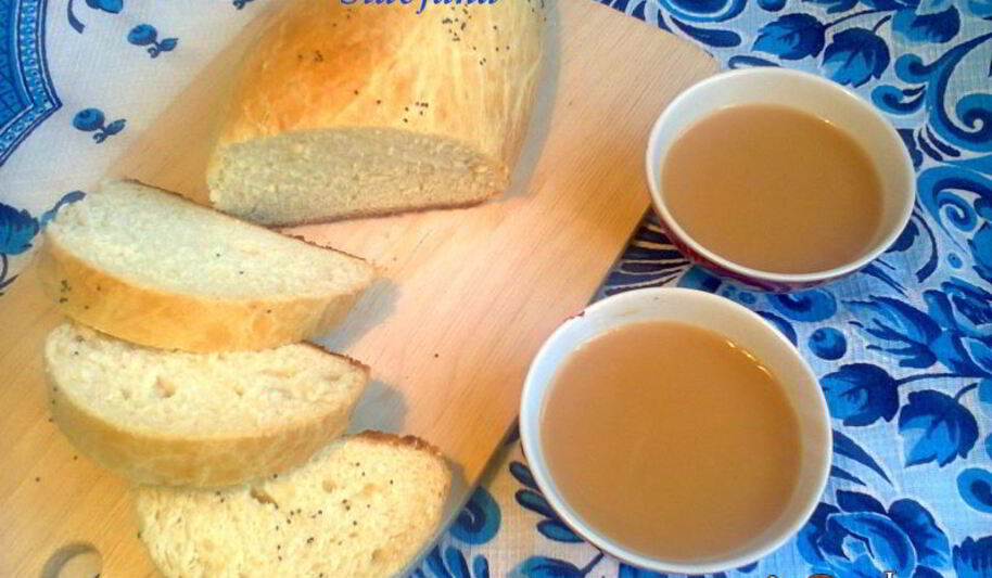 Рецепт хлеба чурек