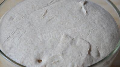 хлеб деревенский