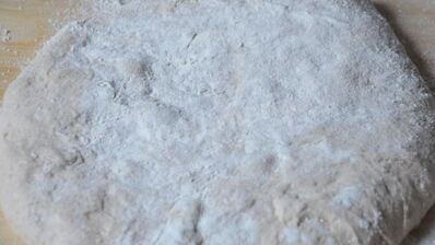 хлеб деревенский