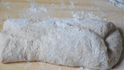 хлеб деревенский