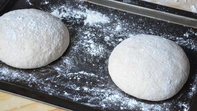 хлеб деревенский