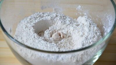 хлеб деревенский