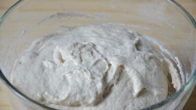 хлеб деревенский