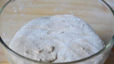 хлеб деревенский